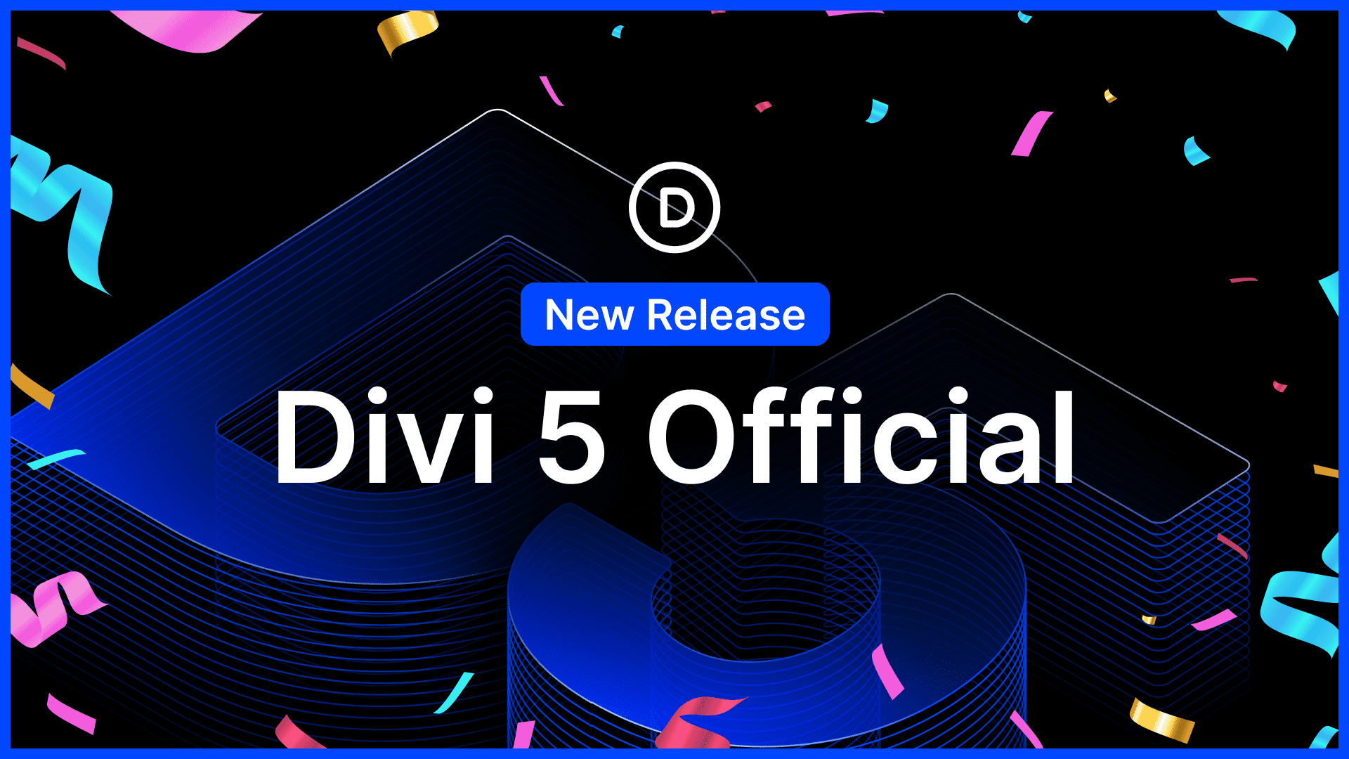 Nieuw Divi theme