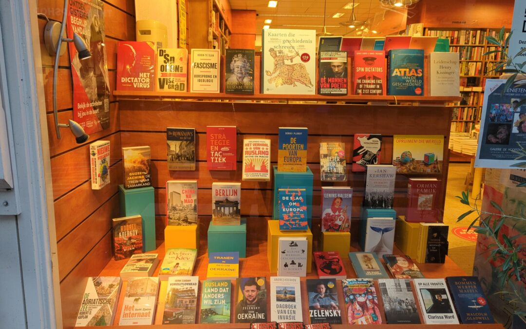 Propaganda boek(en)handel