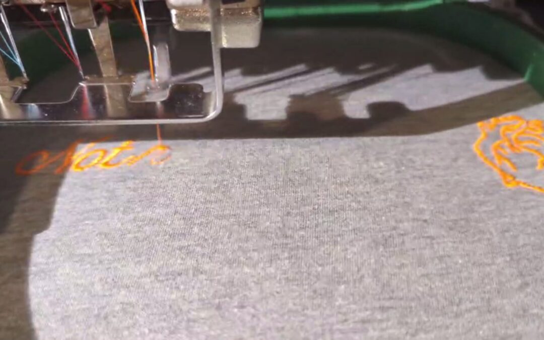 Borduren heeft de toekomst?