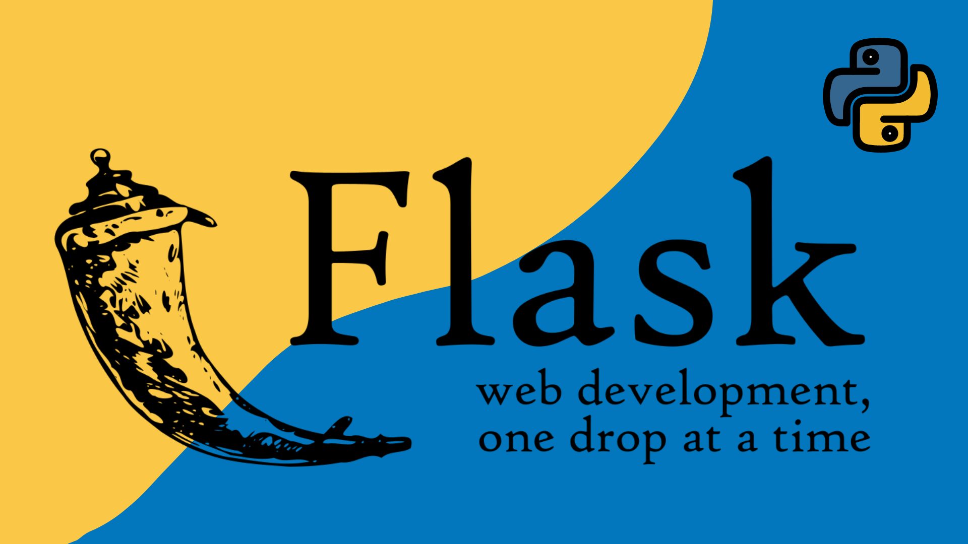 Web applicaties in python bouwen met Flask.