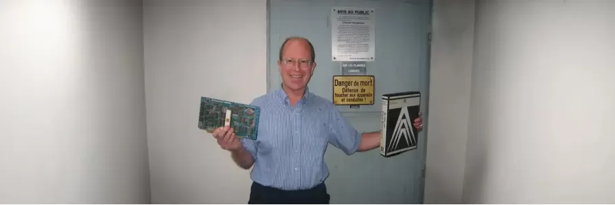 John Walker is niet meer