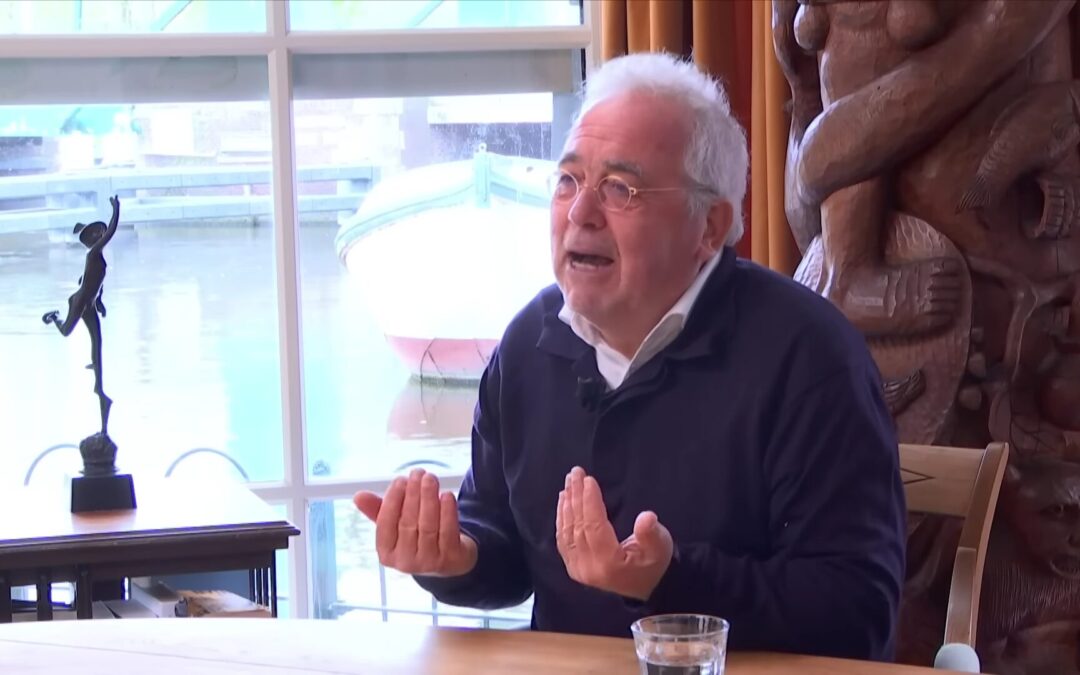 Politiek zwartmaken met de verkeerde tijdslijn