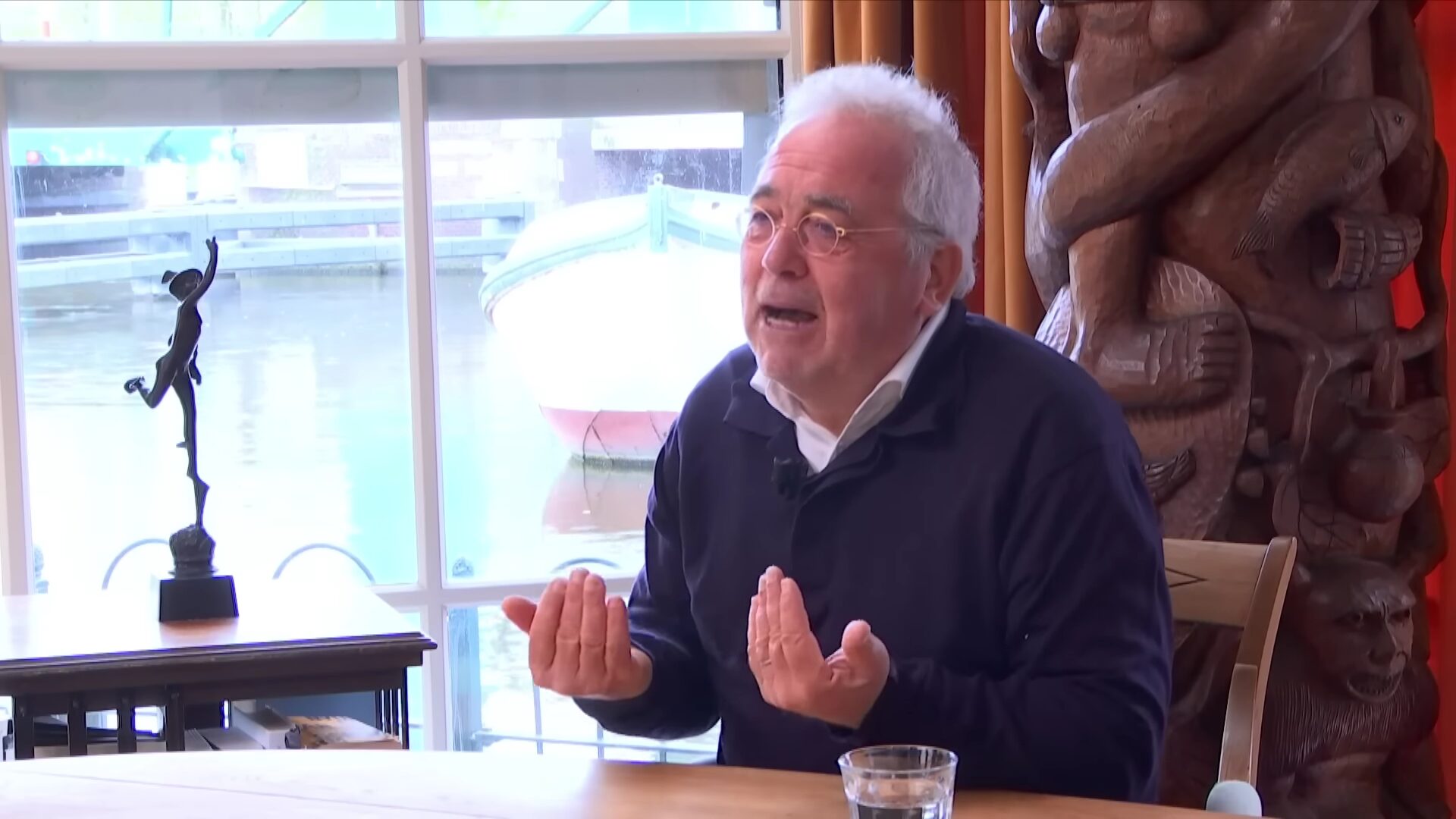 Politiek zwartmaken met de verkeerde tijdslijn