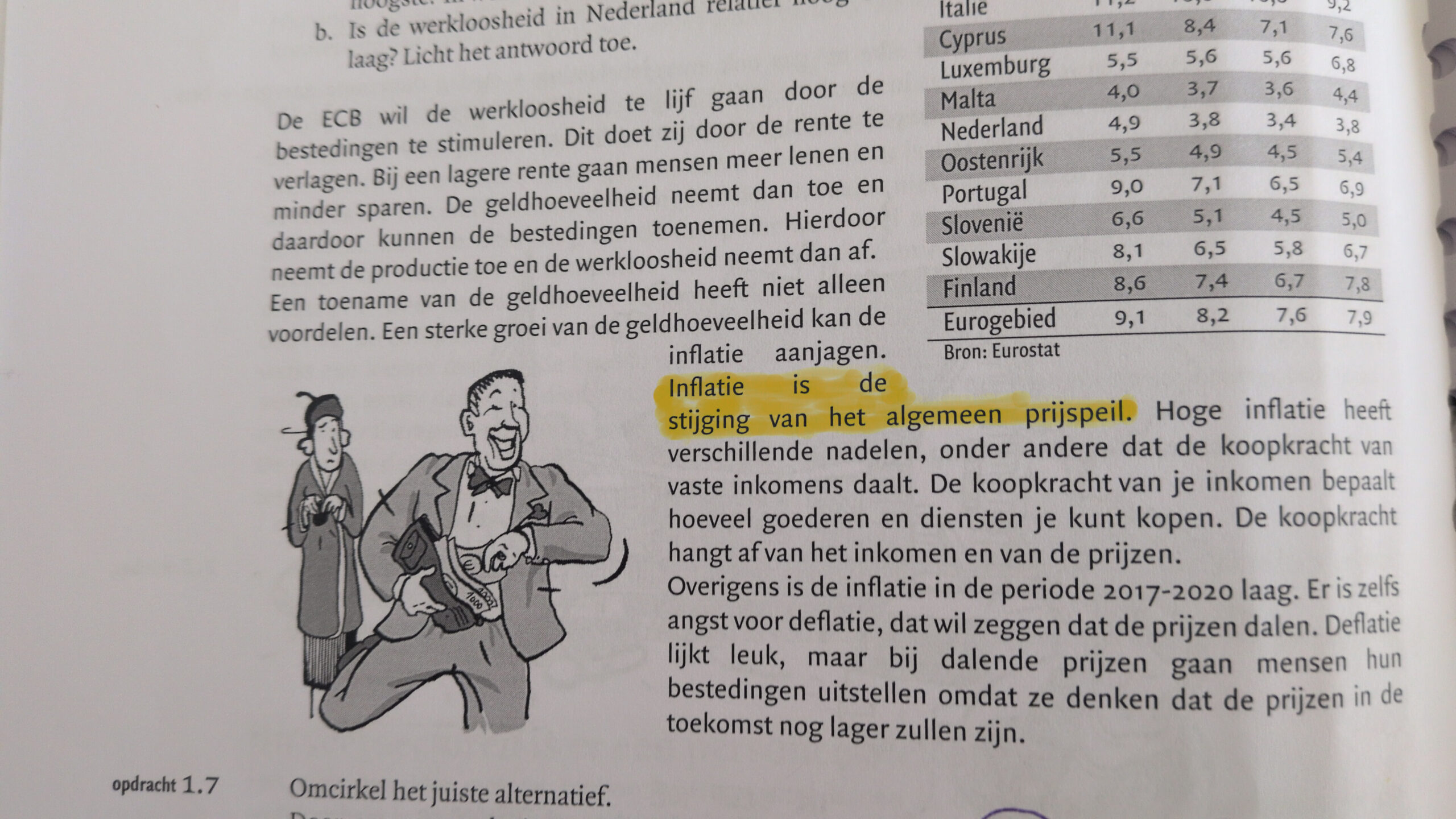Inflatie