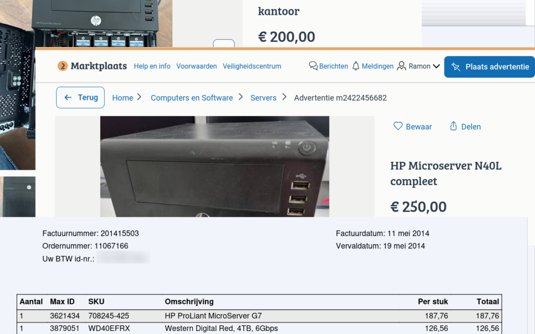 Hoe ziet inflatie eruit?