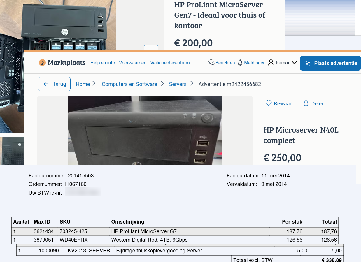 Hoe ziet inflatie eruit?